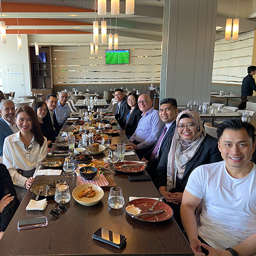 Malaysia Investment Development Authority (MIDA) Visit to Perth ...