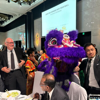 The 2024 WA Chinese New Year Ball