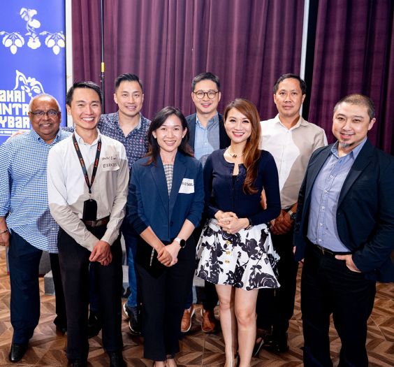 Invest in WA | Event in Kuala Lumpur Group Photo