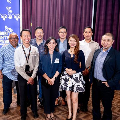 Invest in WA | Event in Kuala Lumpur Group Photo