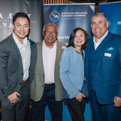 Combined AMBCWA & WASBC event featuring Diamond Sponsor Millenium Minerals
