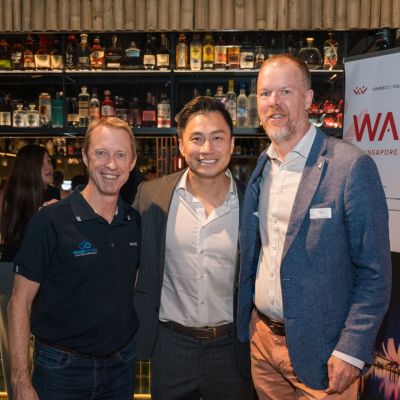 Combined AMBCWA & WASBC event featuring Diamond Sponsor Millenium Minerals