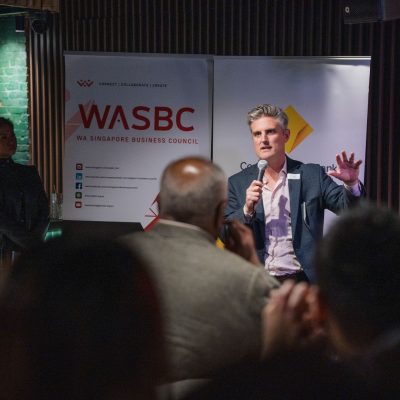 Combined AMBCWA & WASBC event featuring Diamond Sponsor Millenium Minerals