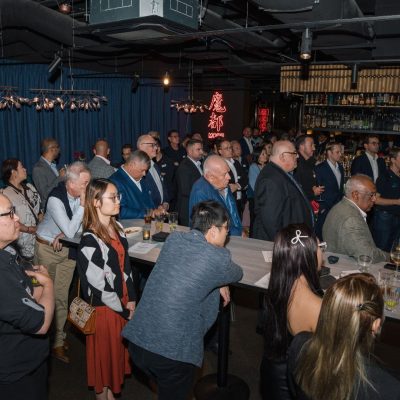 Combined AMBCWA & WASBC event featuring Diamond Sponsor Millenium Minerals