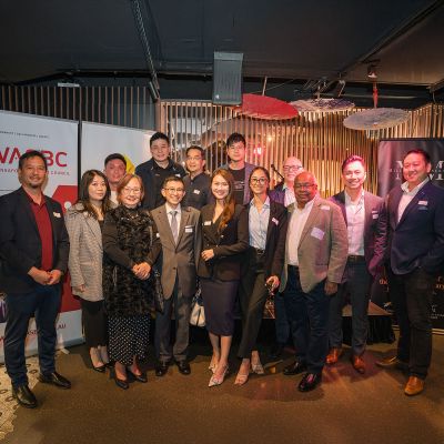 Combined AMBCWA & WASBC event featuring Diamond Sponsor Millenium Minerals