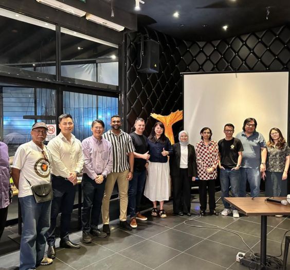 Discover Credify Bridging Malaysian Investment with WA Fintech Innovation