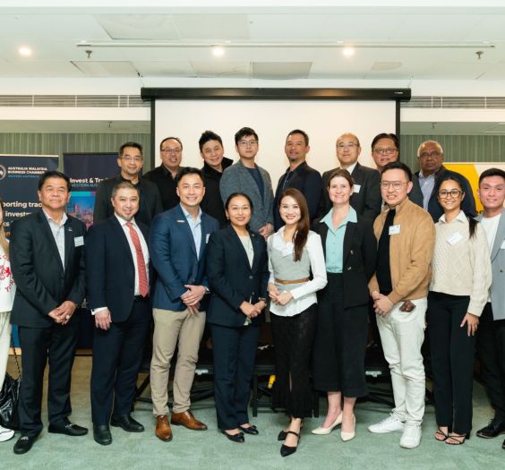 Building Business Bridges: WA Meets Malaysia