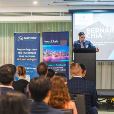 Building Business Bridges: WA Meets Malaysia