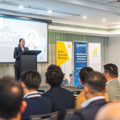 Building Business Bridges: WA Meets Malaysia