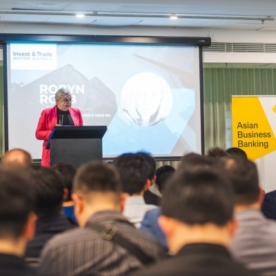 Building Business Bridges: WA Meets Malaysia