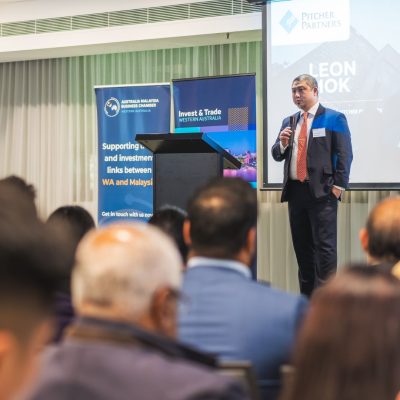 Building Business Bridges: WA Meets Malaysia