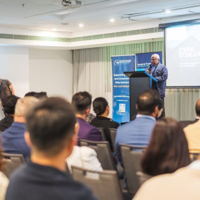 Building Business Bridges: WA Meets Malaysia