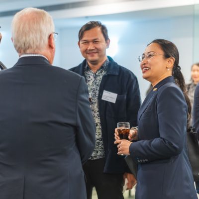 Building Business Bridges: WA Meets Malaysia